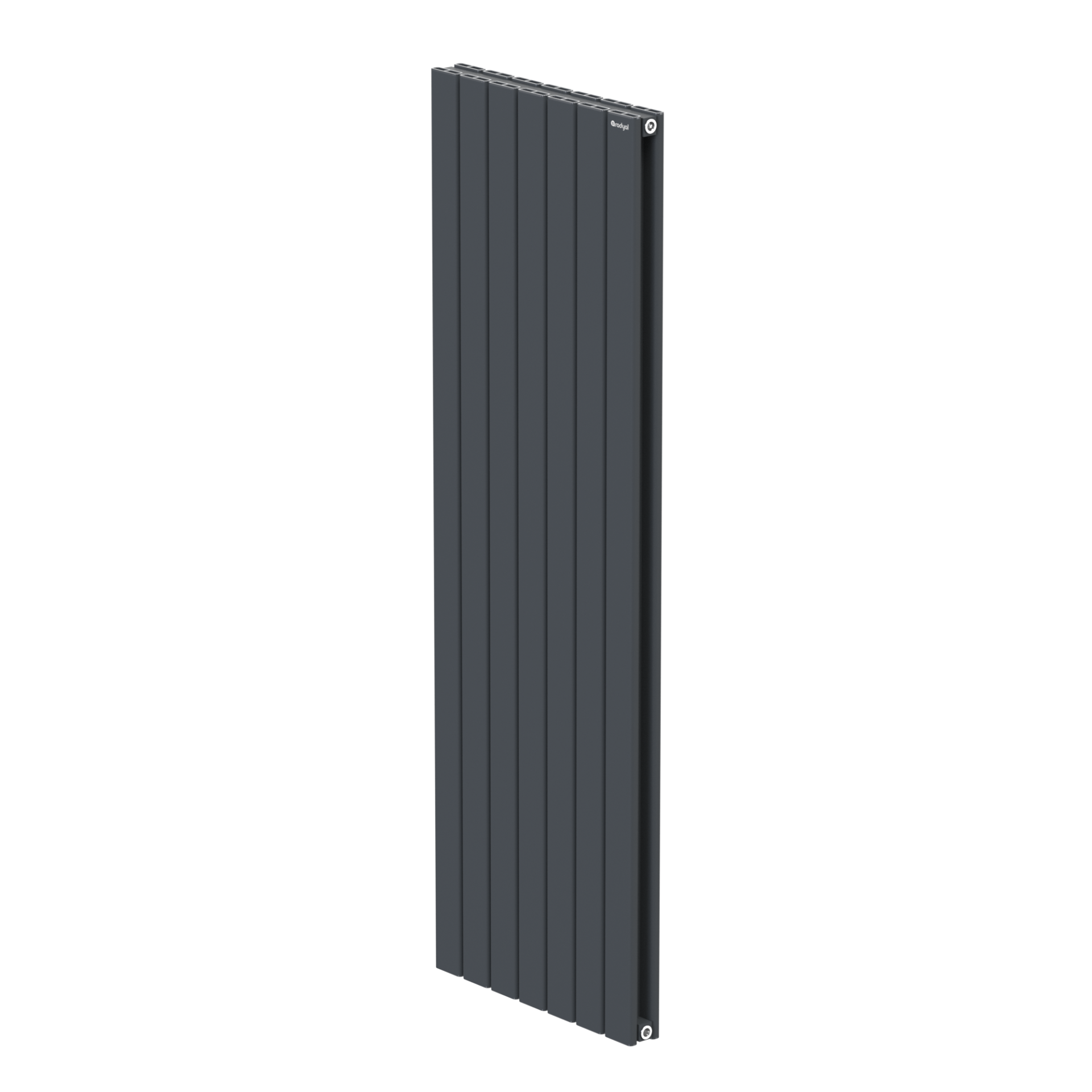 Hane 1500 mm - 485 mm - Antrasit İpek Pütürlü - (RAL 7016)