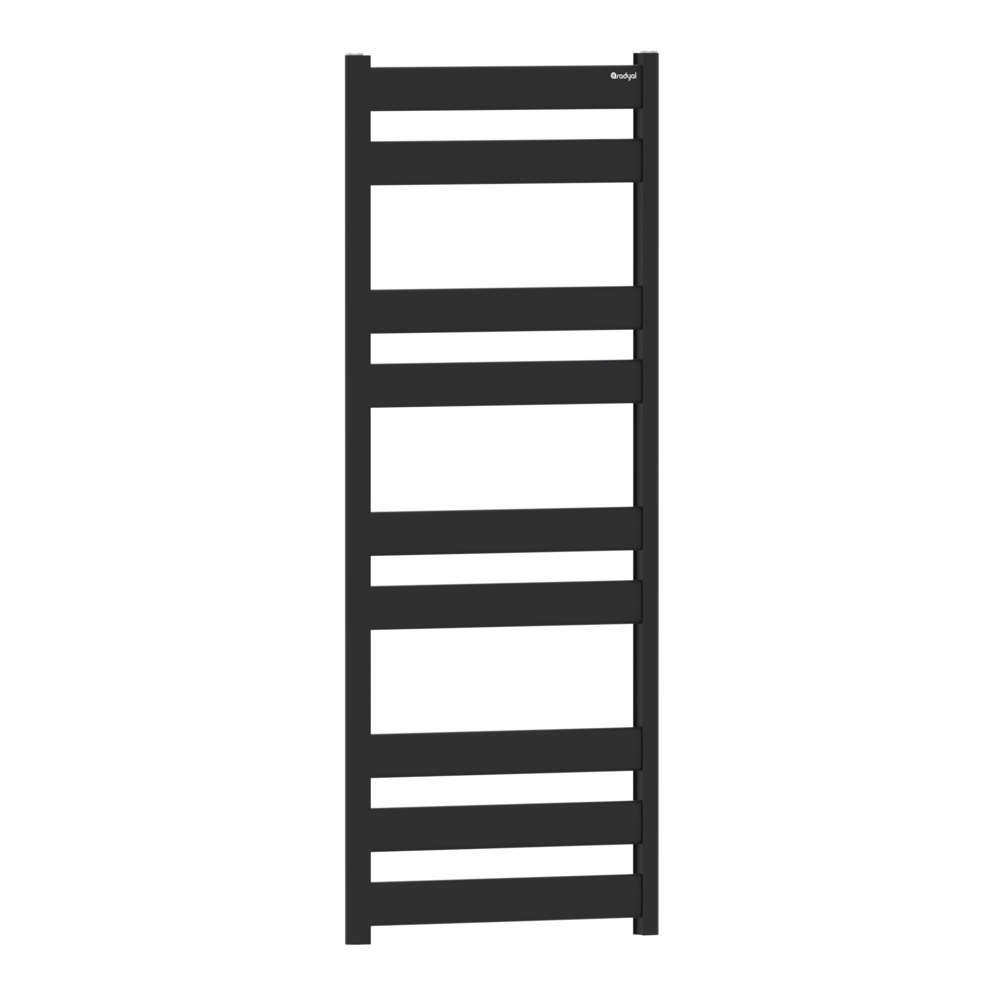 Violet Line 1200 mm - 485 mm - Siyah İpek Pütürlü - (RAL 9005 )