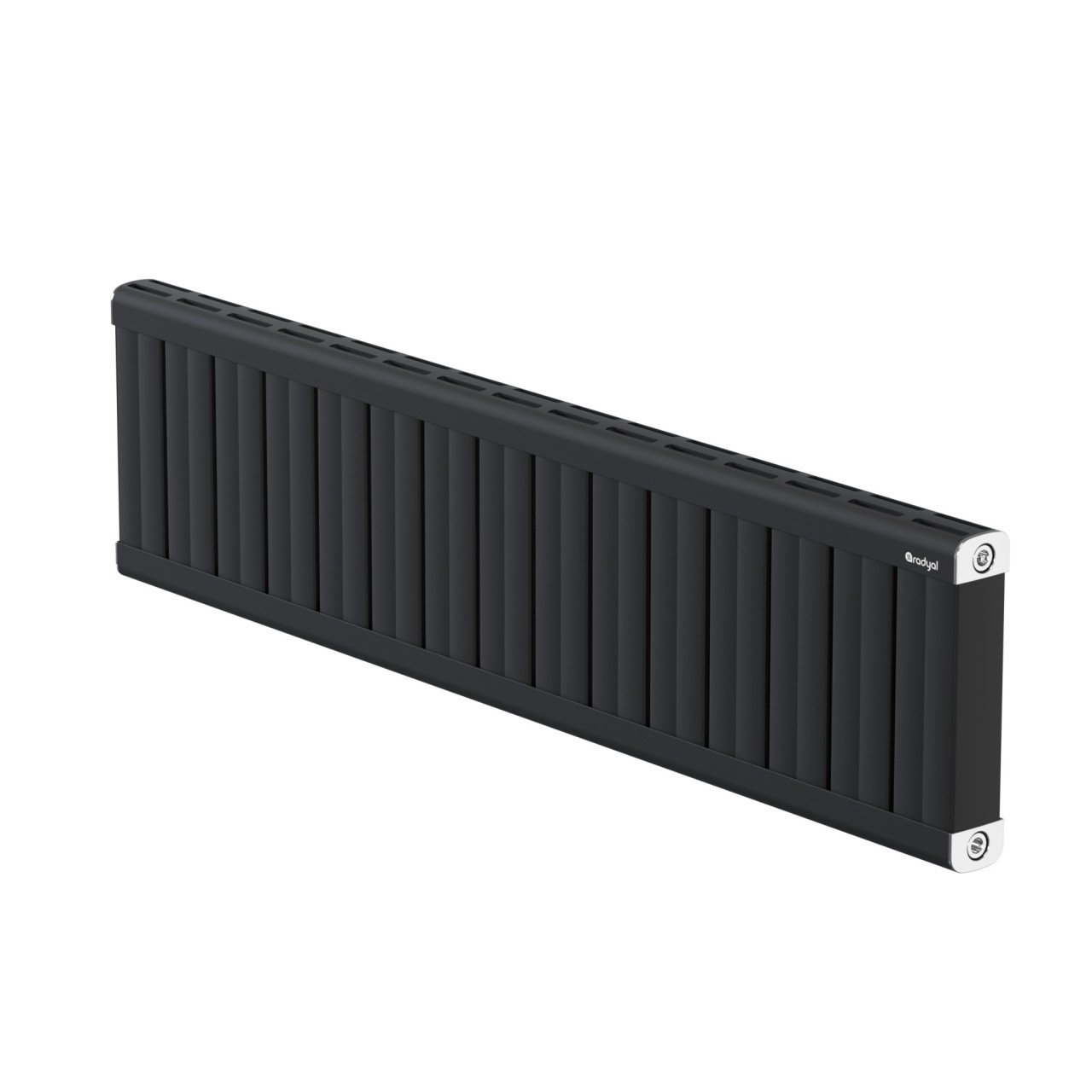 Köşk 300 mm - 1203 mm - Siyah İpek Pütürlü - (RAL 9005)