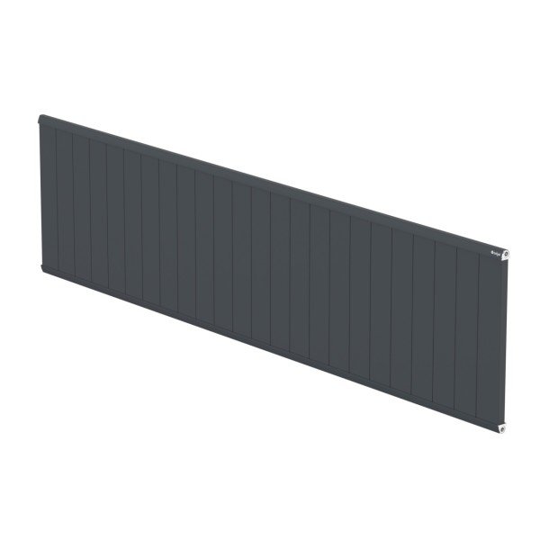 Mahal 600 mm - 2400 mm - Antrasit İpek Pütürlü - (RAL 7016)