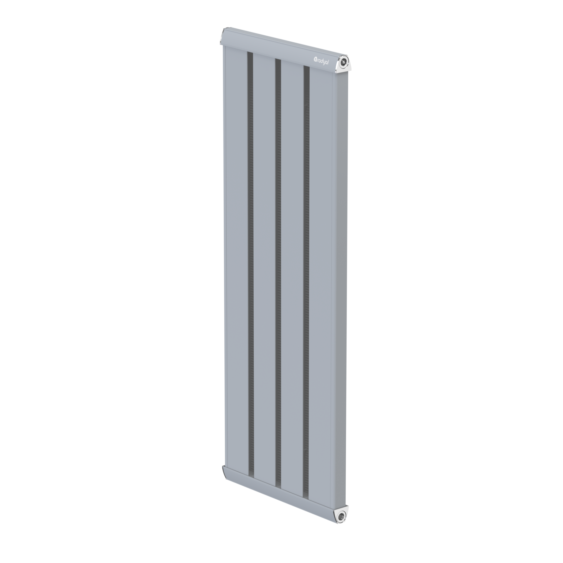 Konak Line 900 mm - 326 mm - Gri İpek Pütürlü - (RAL 7040)