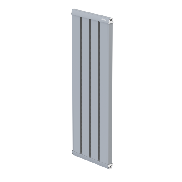Konak Line 900 mm - 326 mm - Gri İpek Pütürlü - (RAL 7040)