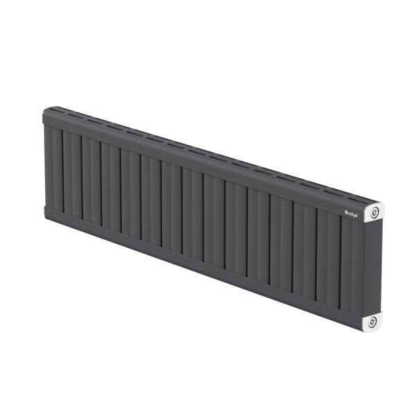 Köşk 300 mm - 1203 mm - Antrasit İpek Pütürlü - (RAL 7016)