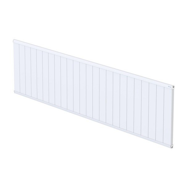Mahal 600 mm - 2400 mm - Beyaz İpek Pütürlü - (RAL 9016)