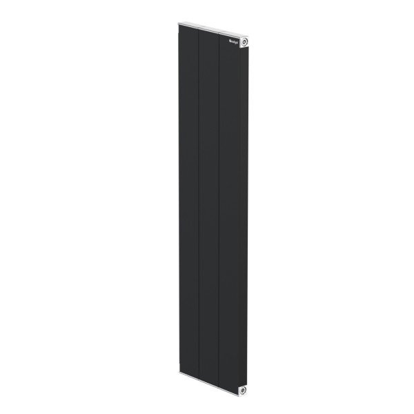 Residence 1200 mm - 303 mm - Siyah İpek Pütürlü - (RAL 9005)