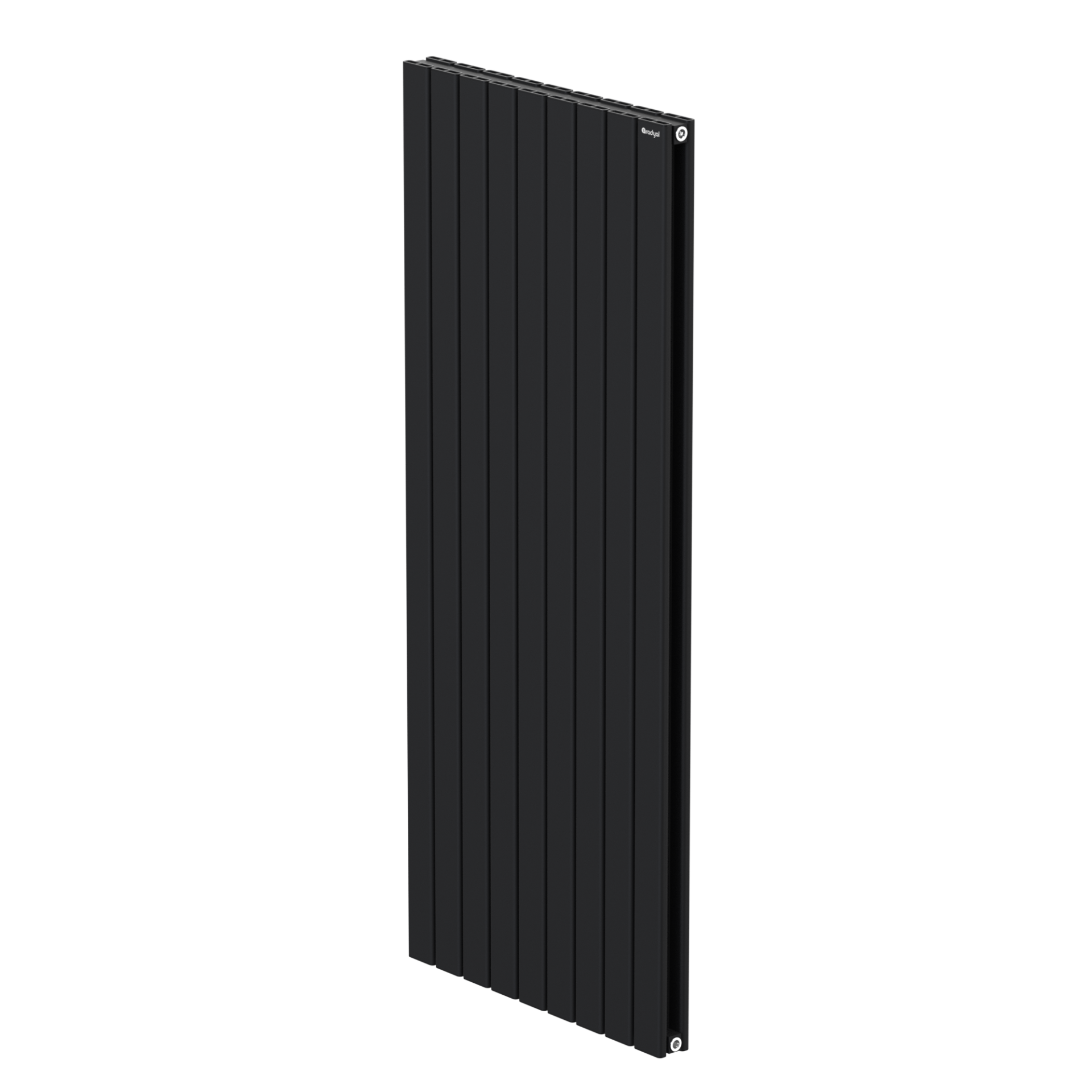 Hane 1500 mm - 625 mm - Siyah İpek Pütürlü - (RAL 9005)