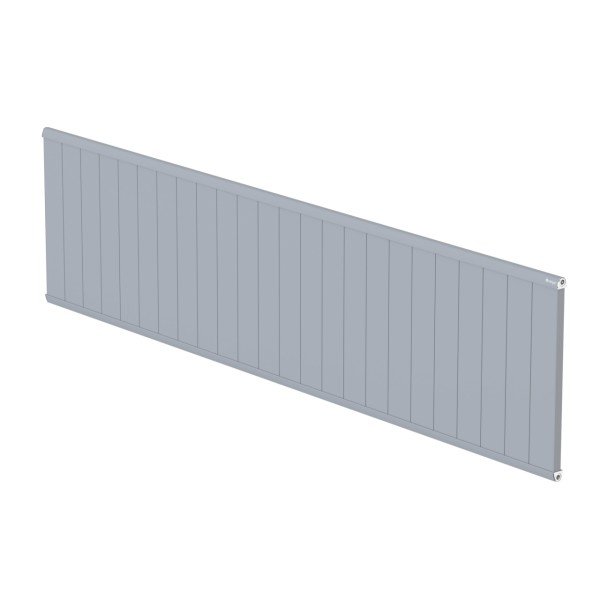 Mahal 600 mm - 2400 mm - Gri İpek Pütürlü - (RAL 7040)