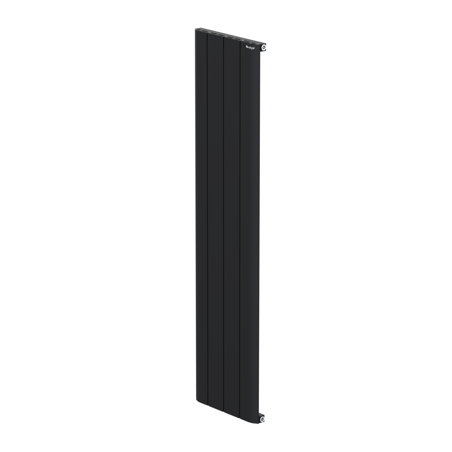 Tower Elite 1500 mm - 375 mm - Siyah İpek Pütürlü - (RAL 9005)