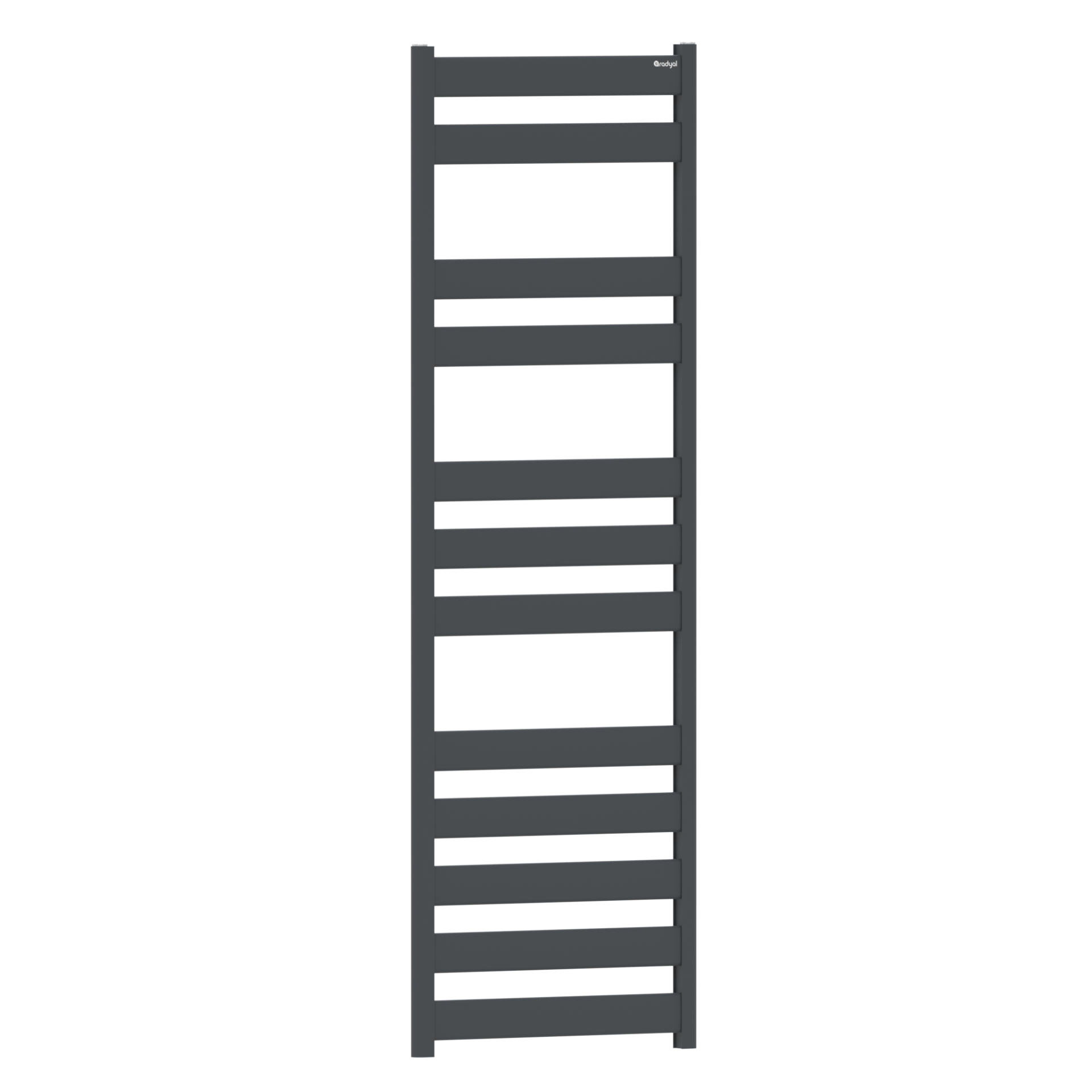 Violet Line 1500 mm - 485 mm - Antrasit İpek Pütürlü - (RAL 7016)