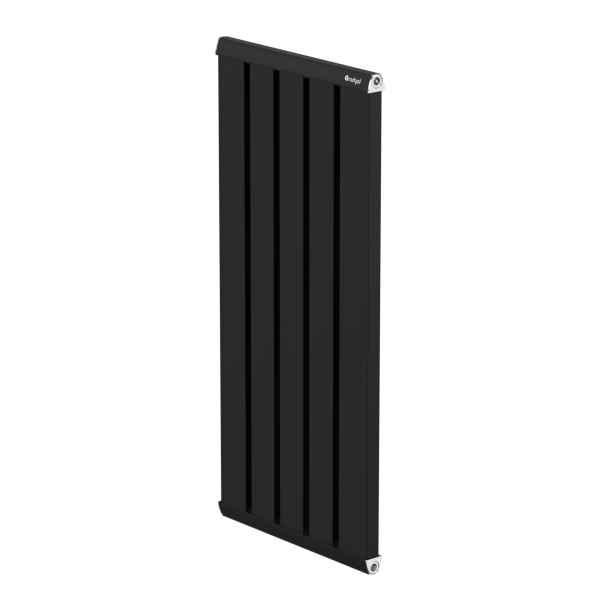 Konak Line 900 mm - 406 mm - Siyah İpek Pütürlü - (RAL 9005)
