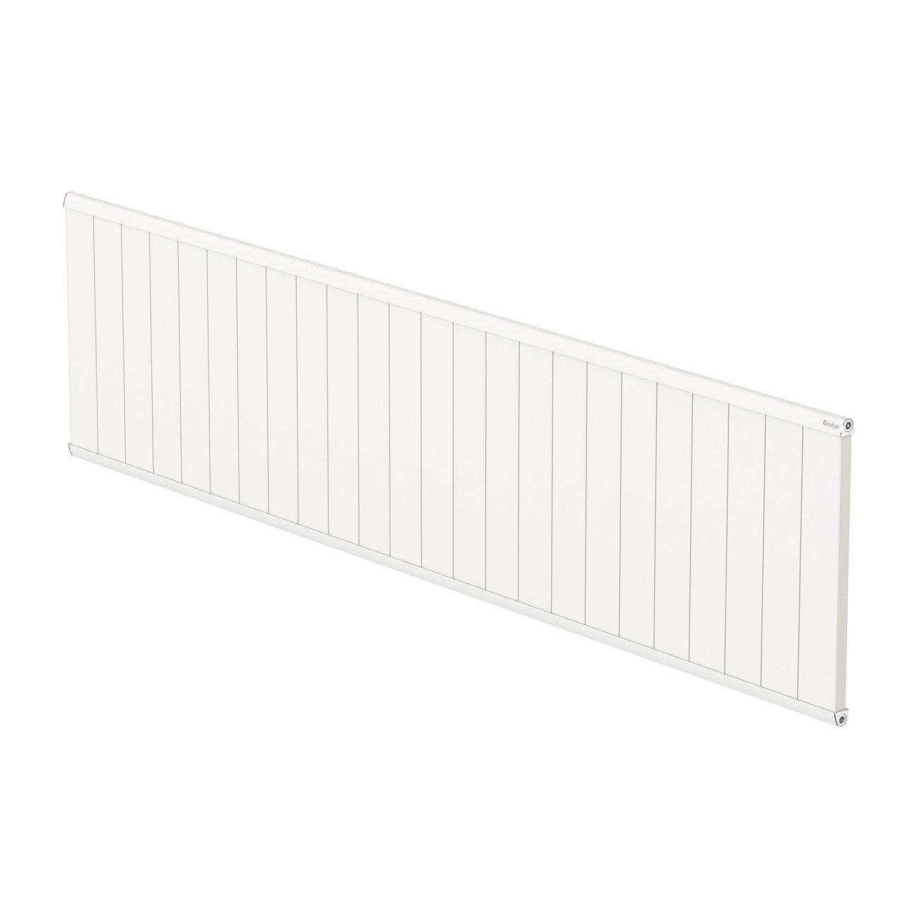 Mahal 600 mm - 2400 mm - Kırık Beyaz (RAL 9010)