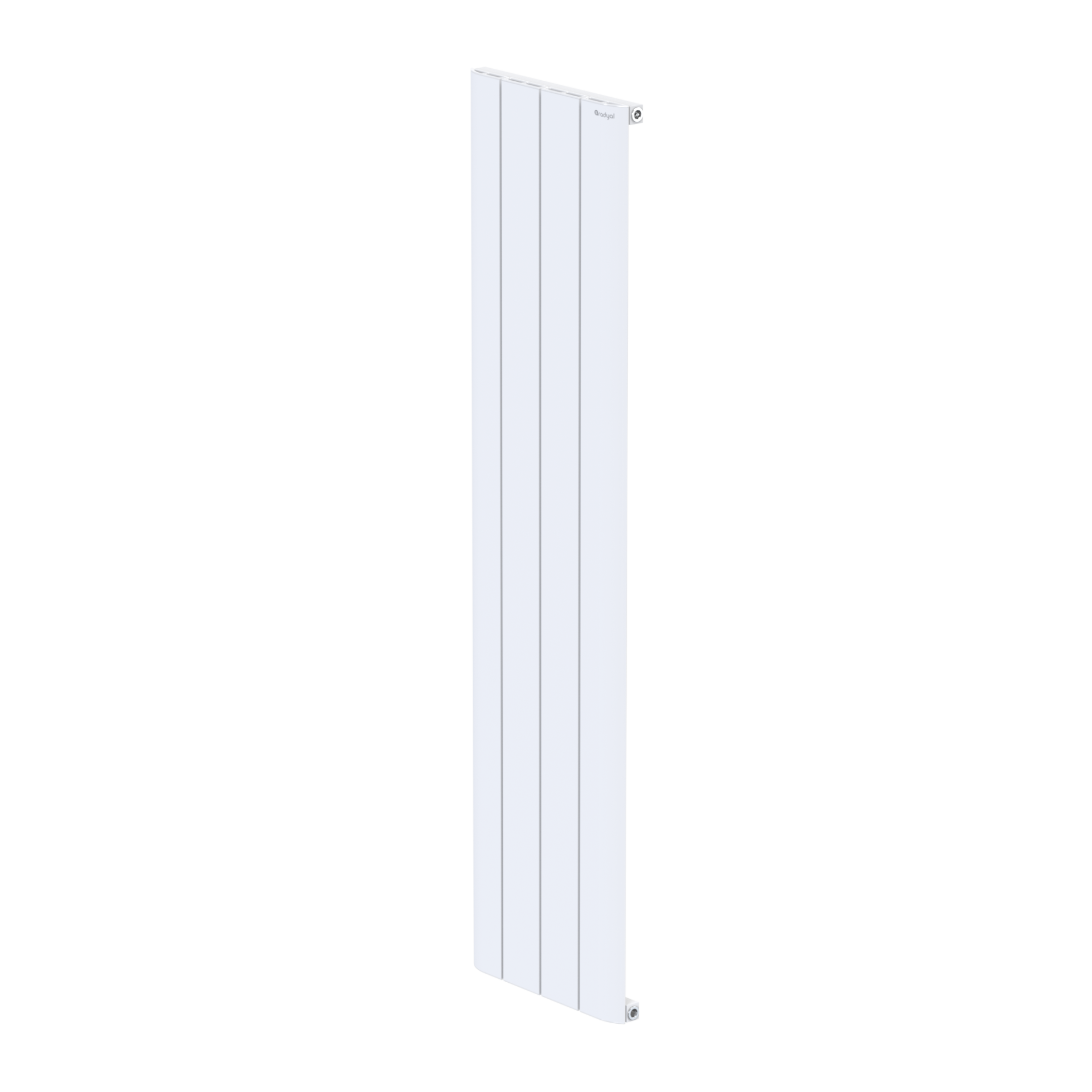 Tower Elite 1500 mm - 375 mm - Beyaz İpek Pütürlü - (RAL 9016)