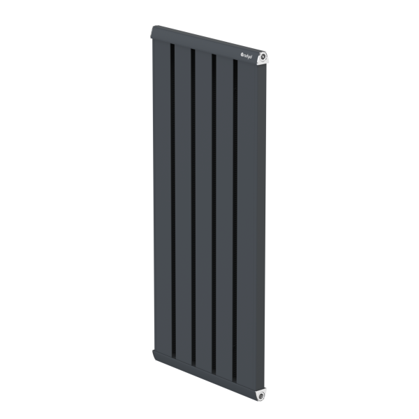 Konak Line 900 mm - 406 mm - Antrasit İpek Pütürlü - (RAL 7016)