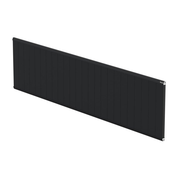 Mahal 600 mm - 2400 mm - Siyah İpek Pütürlü - (RAL 9005)