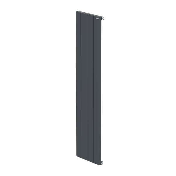 Tower Elite 1500 mm - 375 mm - Antrasit İpek Pütürlü - (RAL 7016)