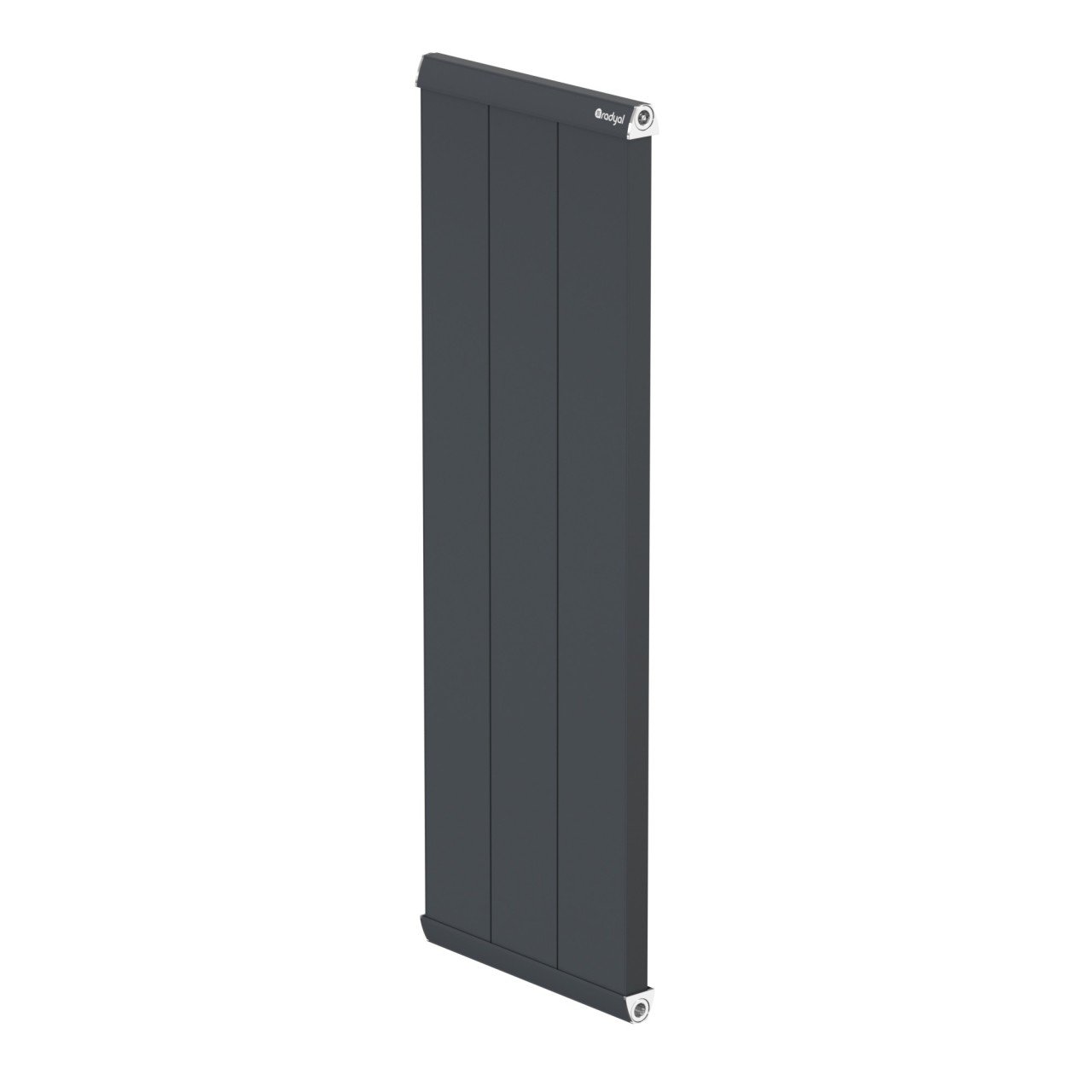 Mahal 900 mm - 300 mm - Antrasit İpek Pütürlü - (RAL 7016)