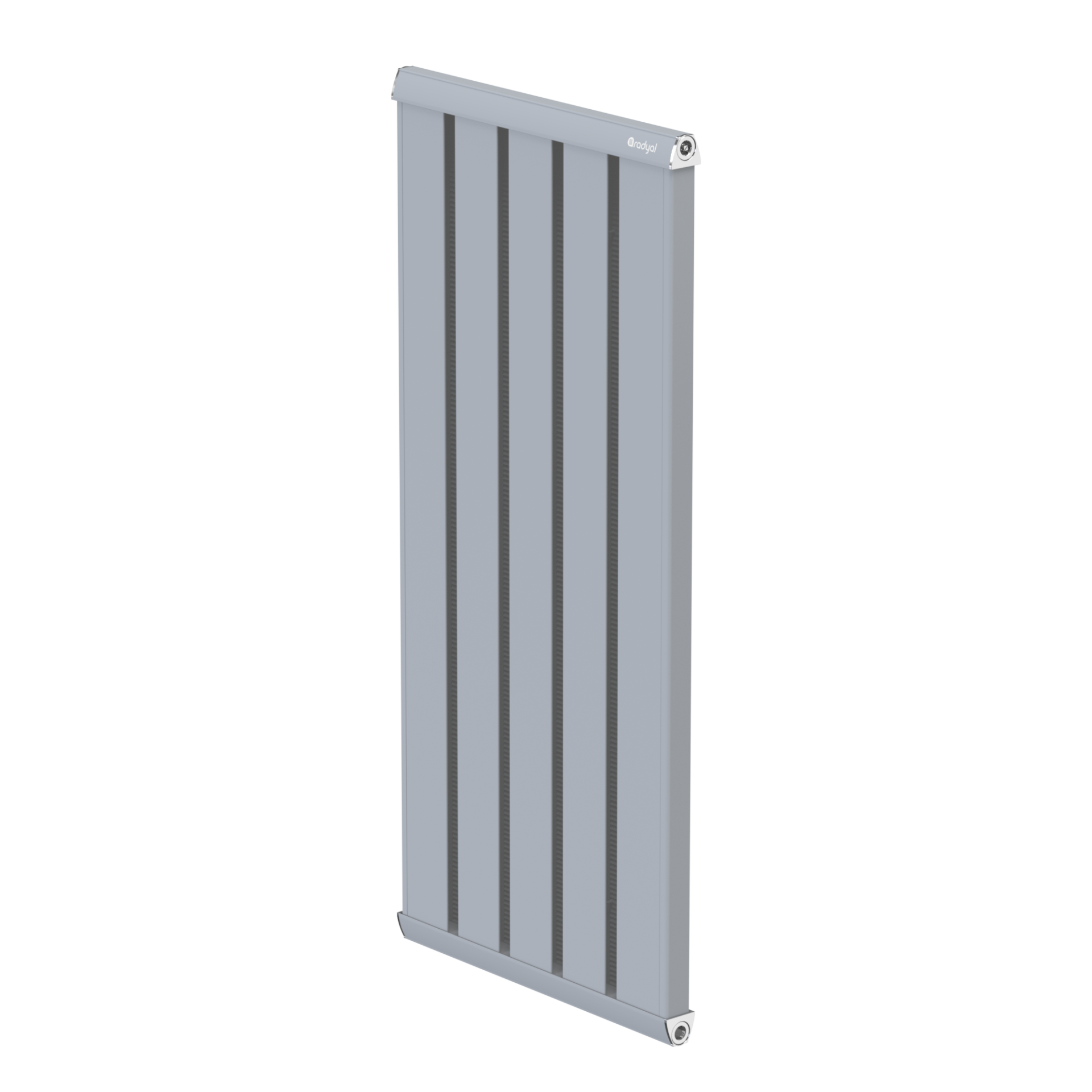 Konak Line 900 mm - 406 mm - Gri İpek Pütürlü - (RAL 7040)