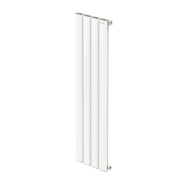 Hane Elips 900 mm - 275 mm - Kırık Beyaz (RAL 9010)