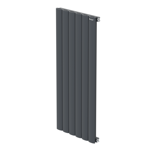 Hane Elips 900 mm - 415 mm - Antrasit İpek Pütürlü - (RAL 7016)