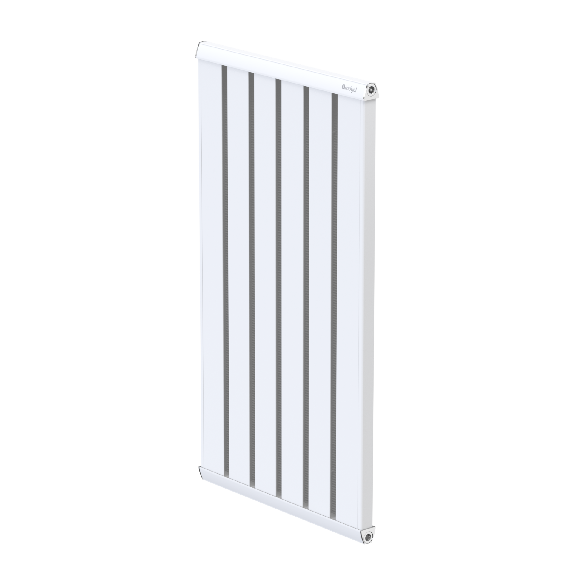 Konak Line 900 mm - 486 mm - Beyaz İpek Pütürlü - (RAL 9016)