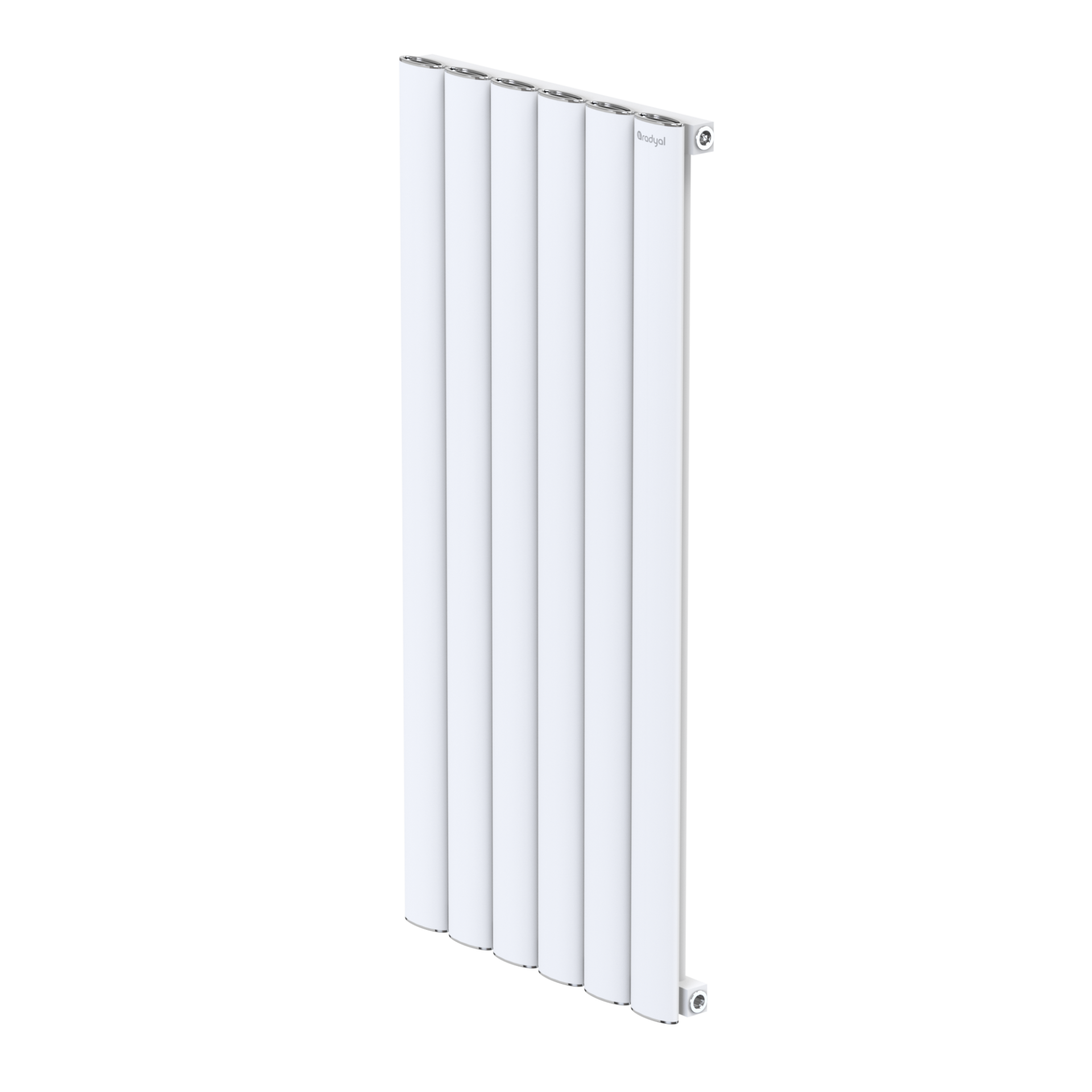 Hane Elips 900 mm - 415 mm - Beyaz (RAL 9016)