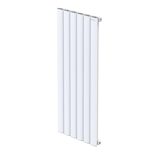 Hane Elips 900 mm - 415 mm - Beyaz (RAL 9016)