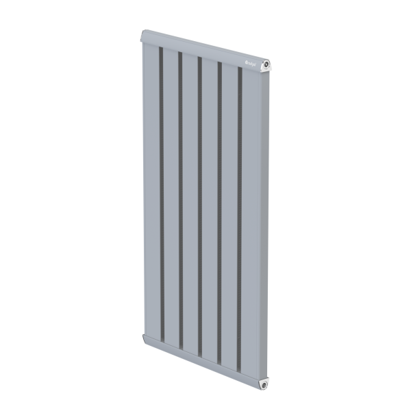 Konak Line 900 mm - 486 mm - Gri İpek Pütürlü - (RAL 7040)