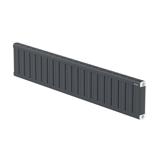 Köşk 300 mm - 1603 mm - Antrasit İpek Pütürlü - (RAL 7016)