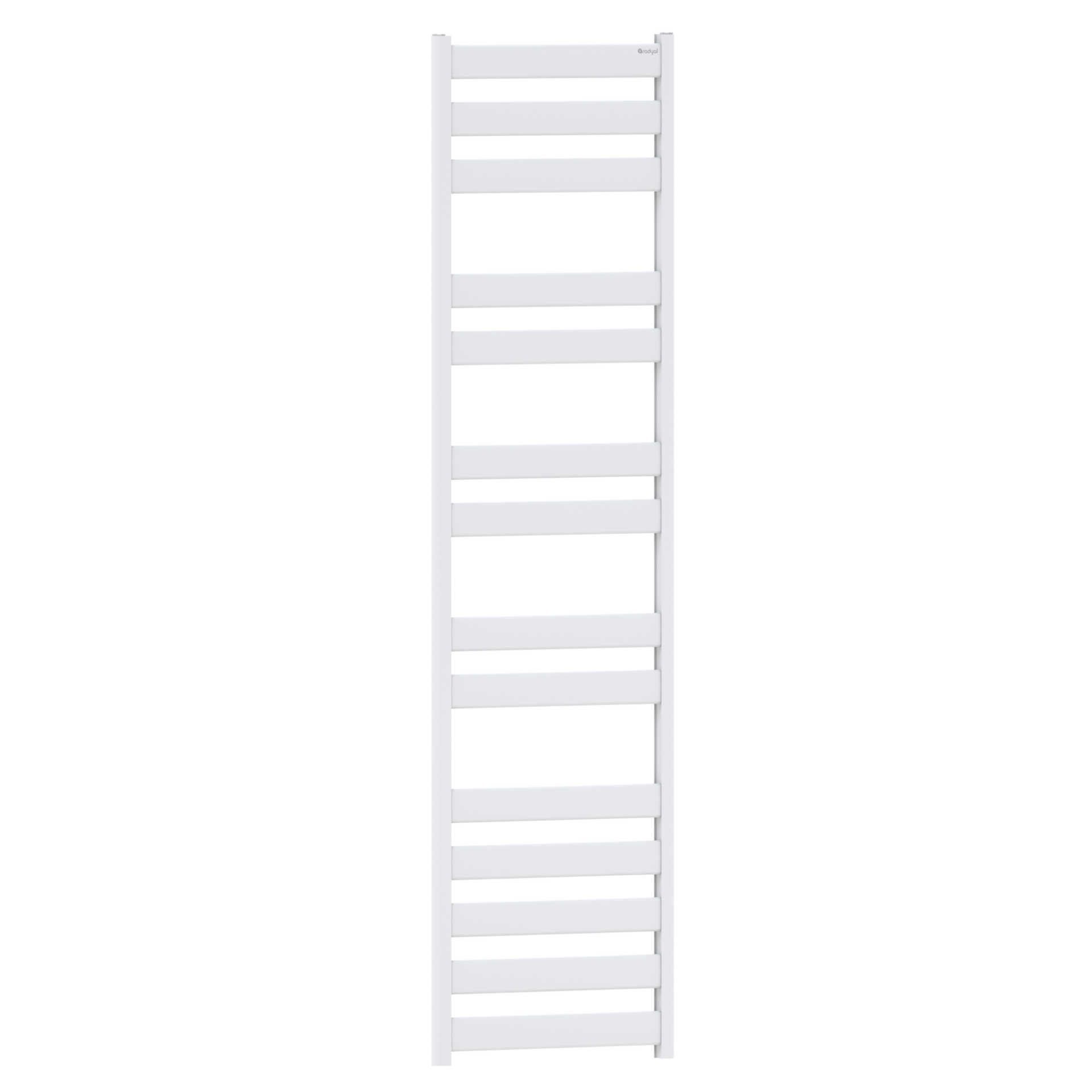 Violet Line 1800 mm - 485 mm - Beyaz İpek Pütürlü - (RAL 9016)