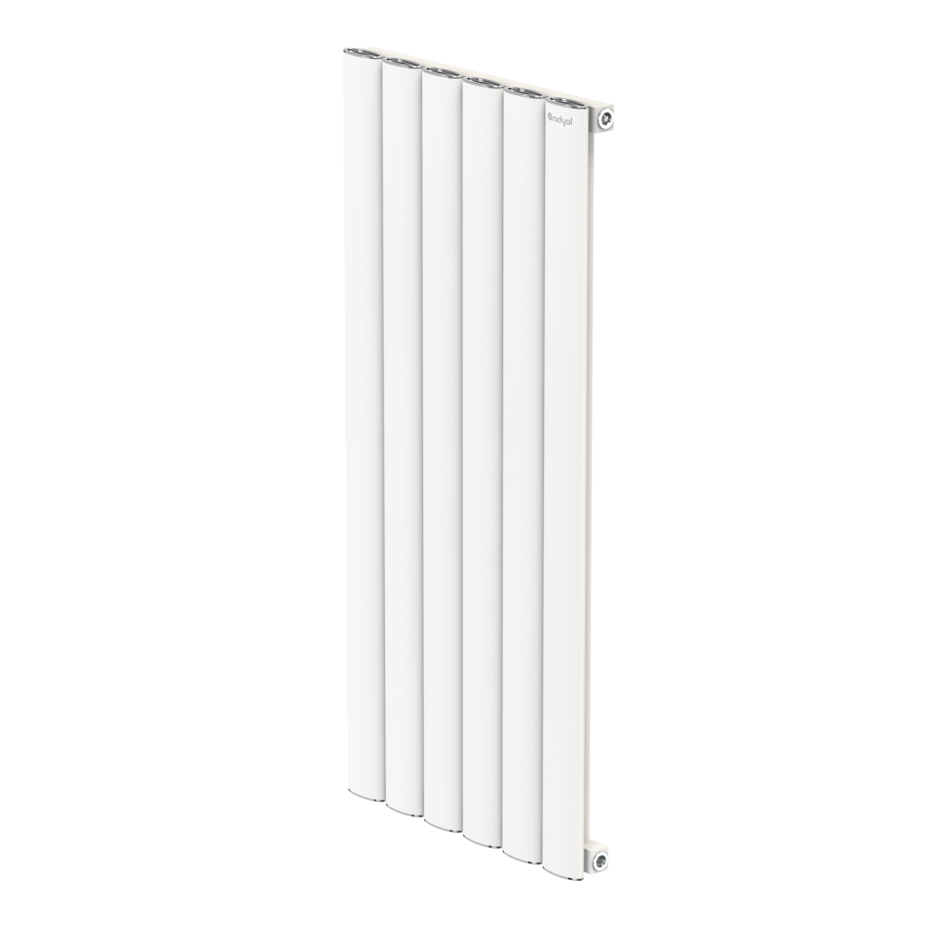 Hane Elips 900 mm - 415 mm - Kırık Beyaz (RAL 9010)
