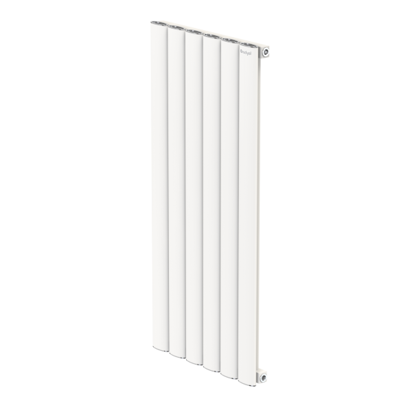 Hane Elips 900 mm - 415 mm - Kırık Beyaz (RAL 9010)