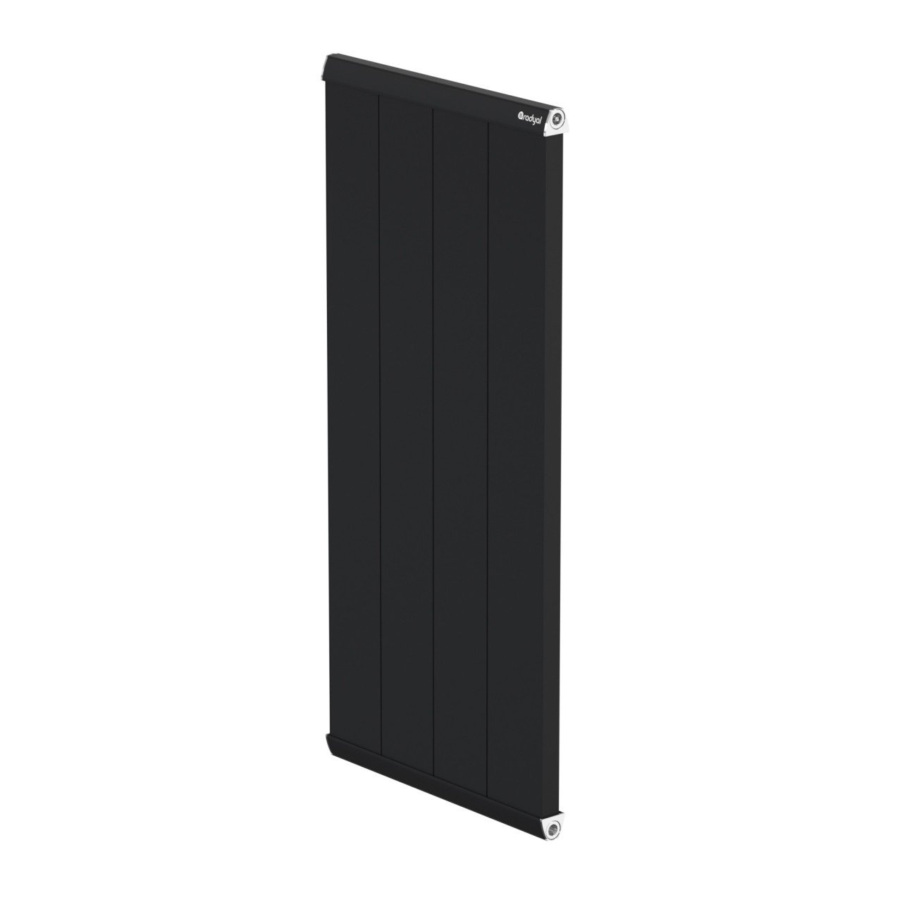 Mahal 900 mm - 400 mm - Siyah İpek Pütürlü - (RAL 9005)