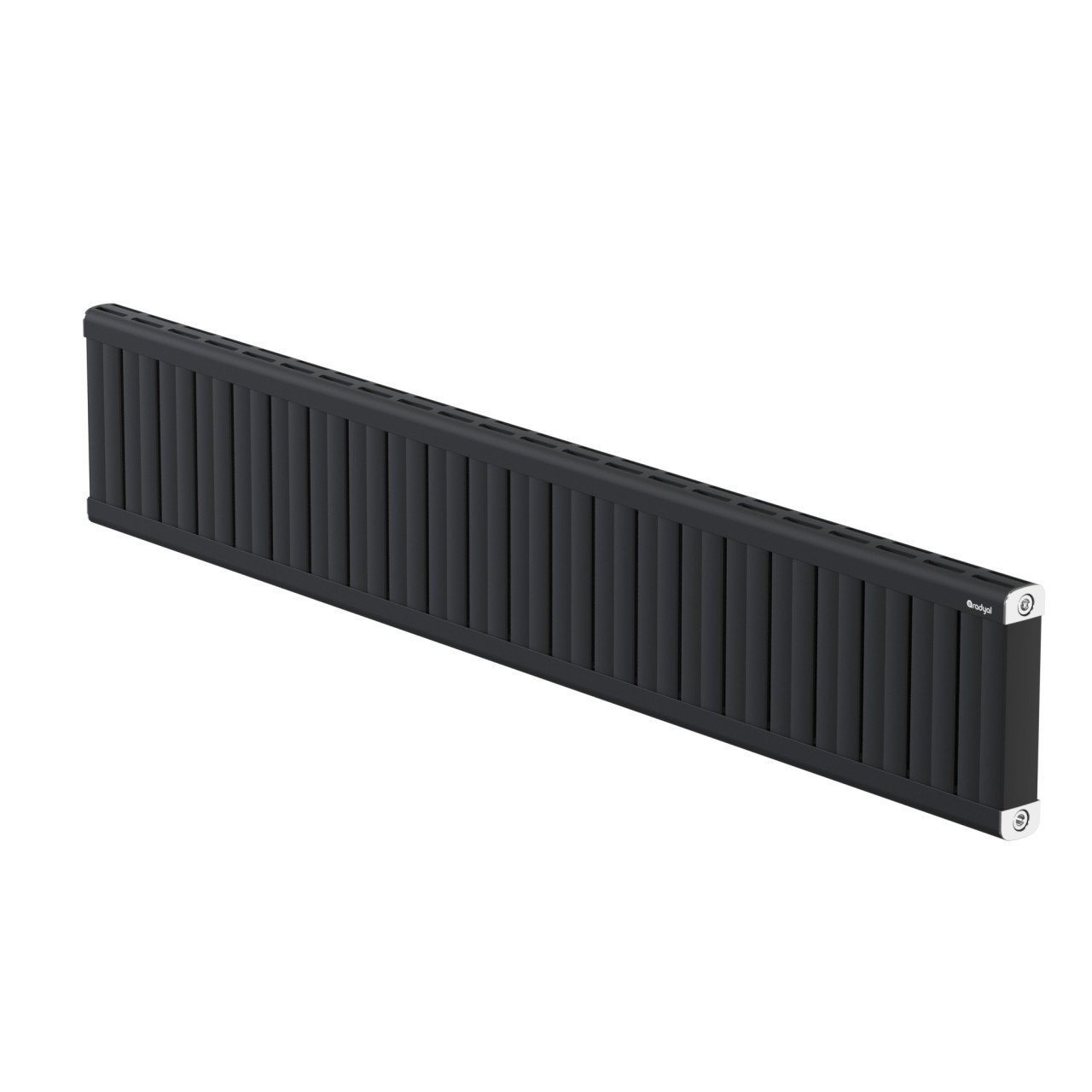 Köşk 300 mm - 1763 mm - Siyah İpek Pütürlü - (RAL 9005)