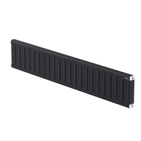 Köşk 300 mm - 1763 mm - Siyah İpek Pütürlü - (RAL 9005)