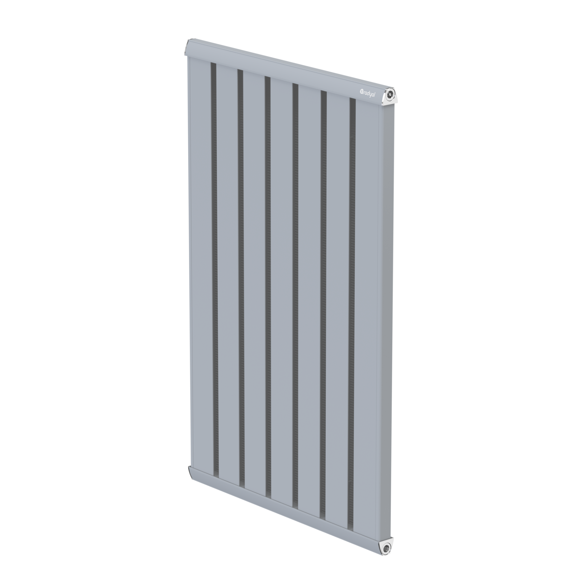 Konak Line 900 mm - 566 mm - Gri İpek Pütürlü - (RAL 7040)