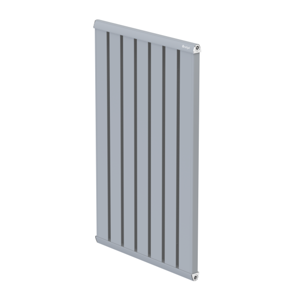 Konak Line 900 mm - 566 mm - Gri İpek Pütürlü - (RAL 7040)
