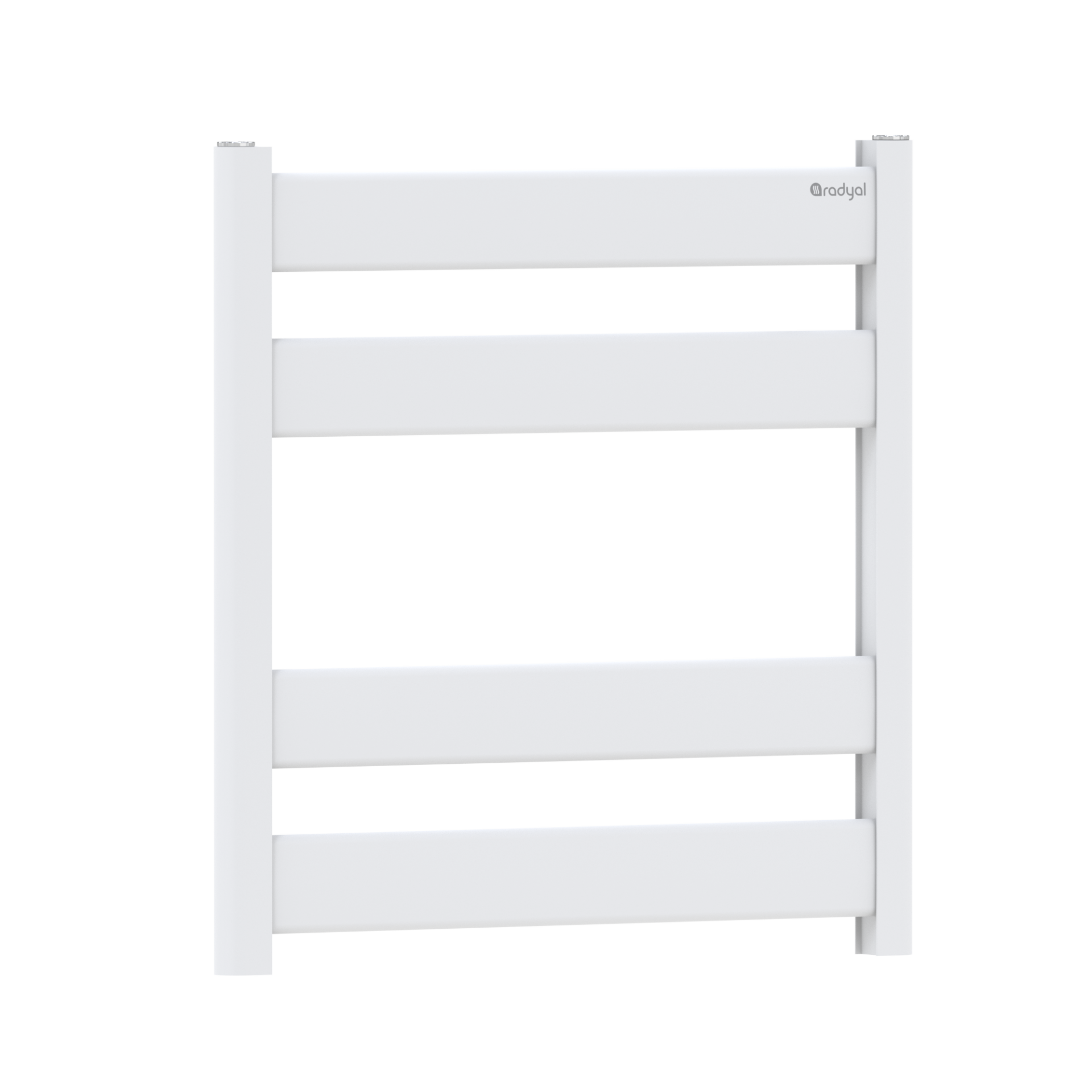 Violet Line 500 mm - 485 mm - Beyaz İpek Pütürlü - (RAL 9016)