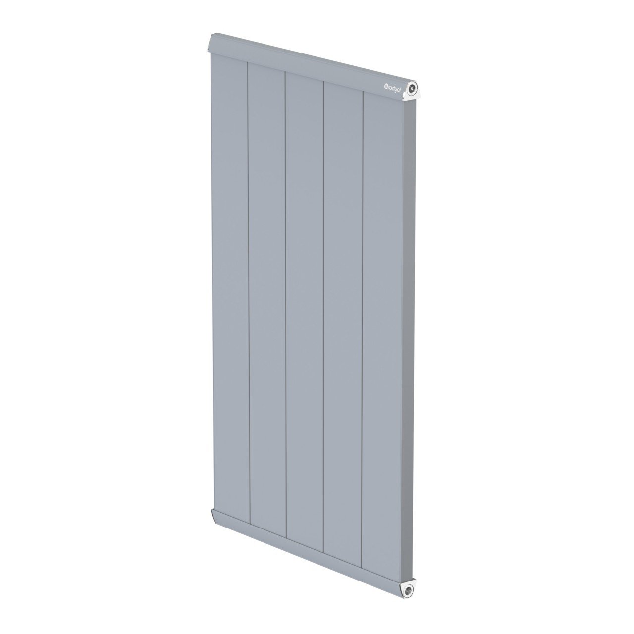 Mahal 900 mm - 500 mm - Gri İpek Pütürlü - (RAL 7040)