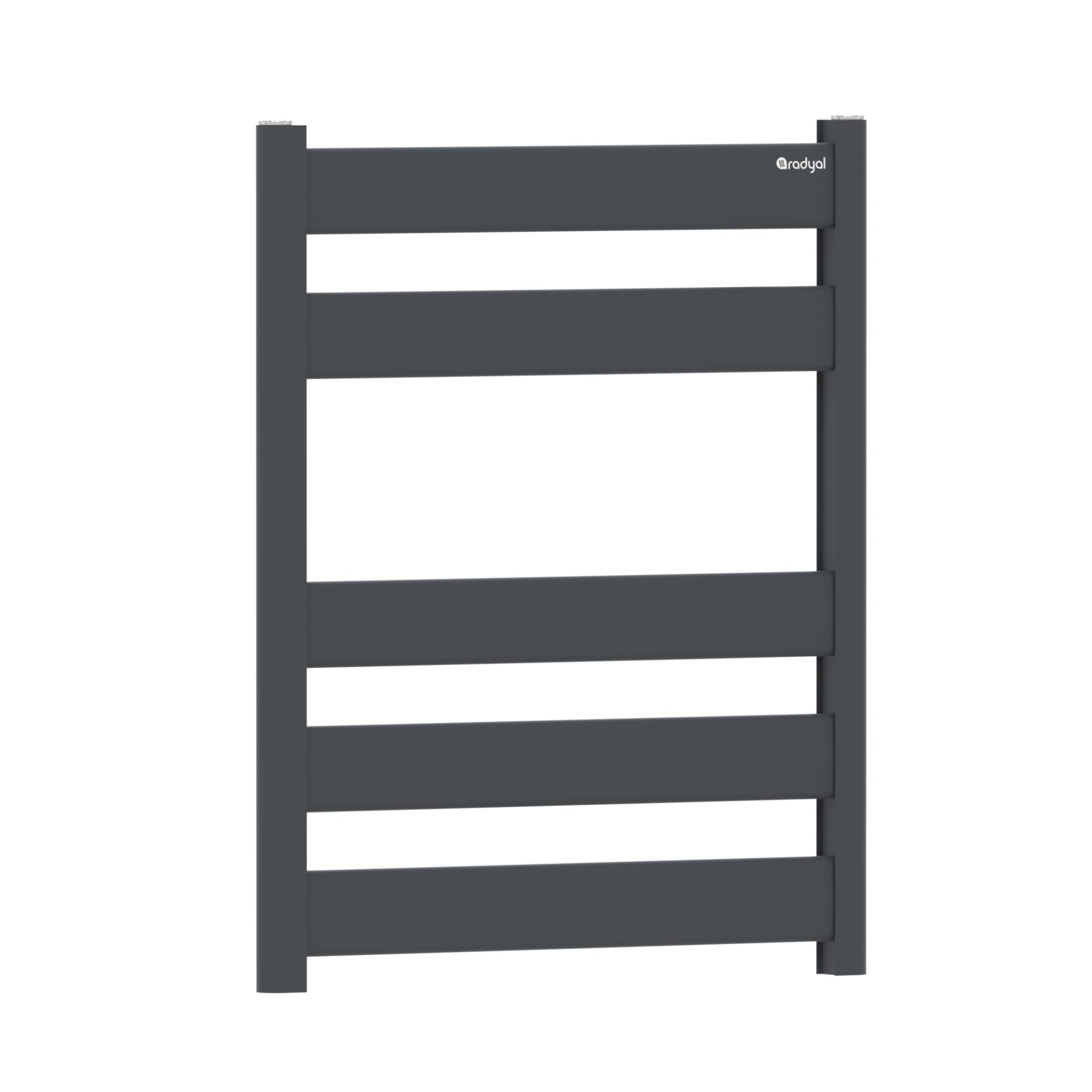 Violet Line 600 mm - 485 mm - Antrasit İpek Pütürlü - (RAL 7016)