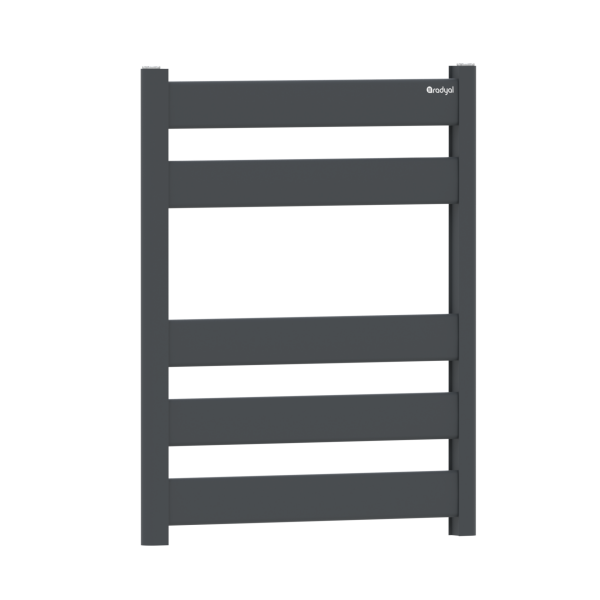Violet Line 600 mm - 485 mm - Antrasit İpek Pütürlü - (RAL 7016)