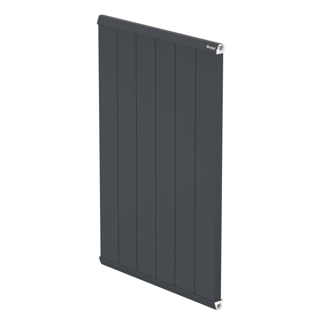 Mahal 900 mm - 600 mm - Antrasit İpek Pütürlü - (RAL 7016)