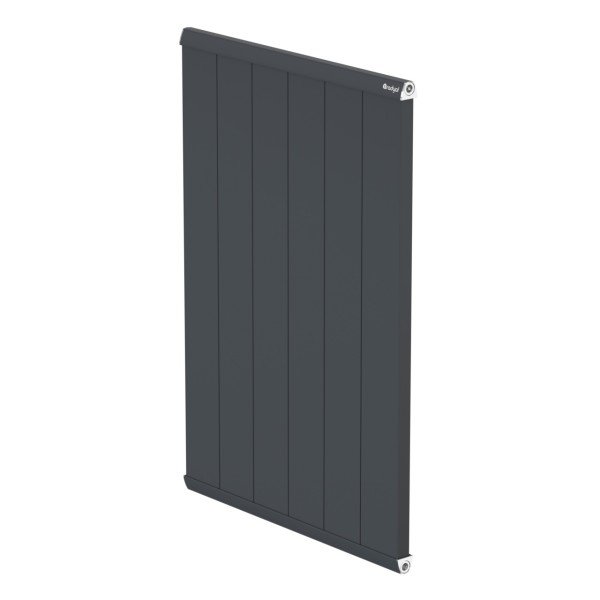 Mahal 900 mm - 600 mm - Antrasit İpek Pütürlü - (RAL 7016)