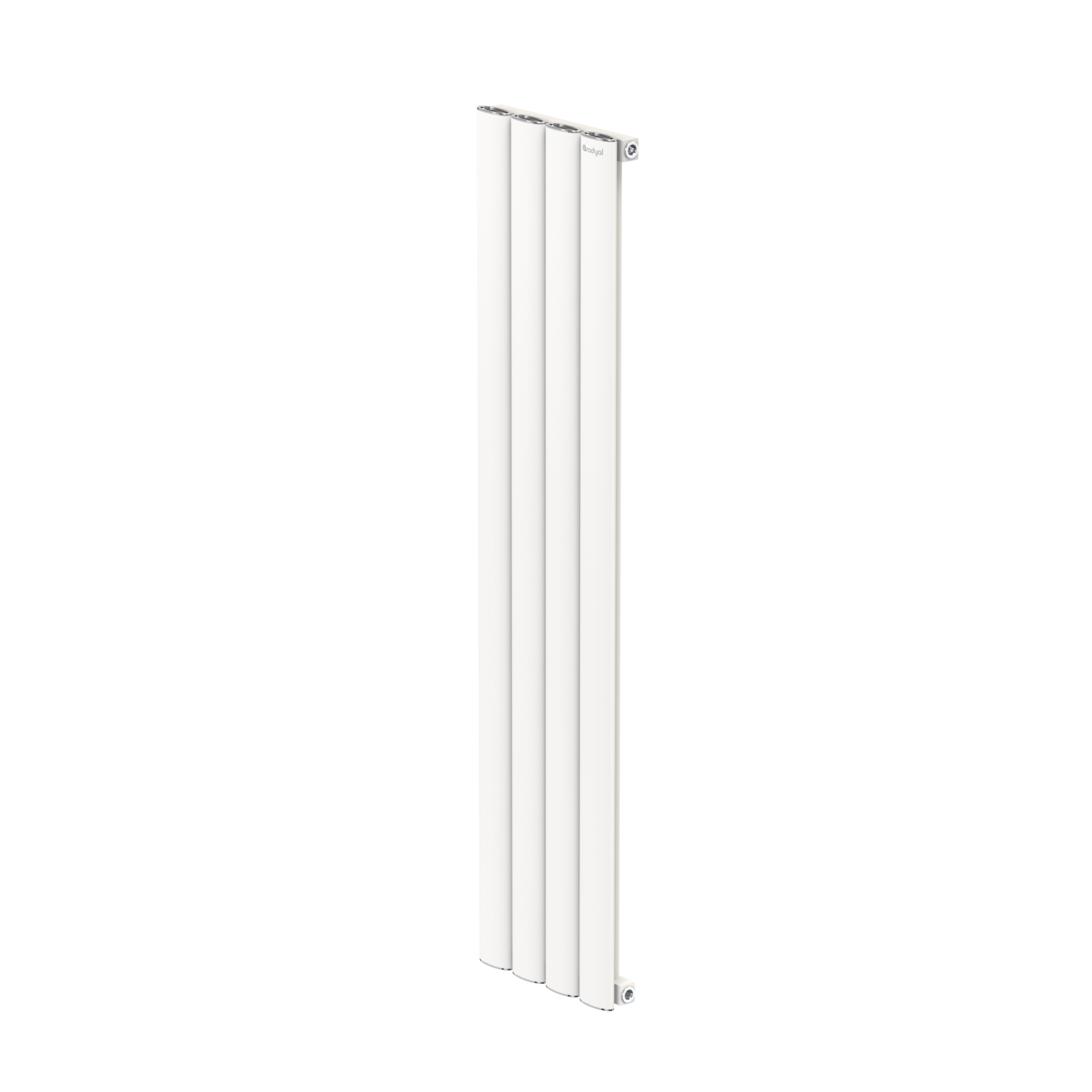 Hane Elips 1200 mm - 275 mm - Kırık Beyaz (RAL 9010)