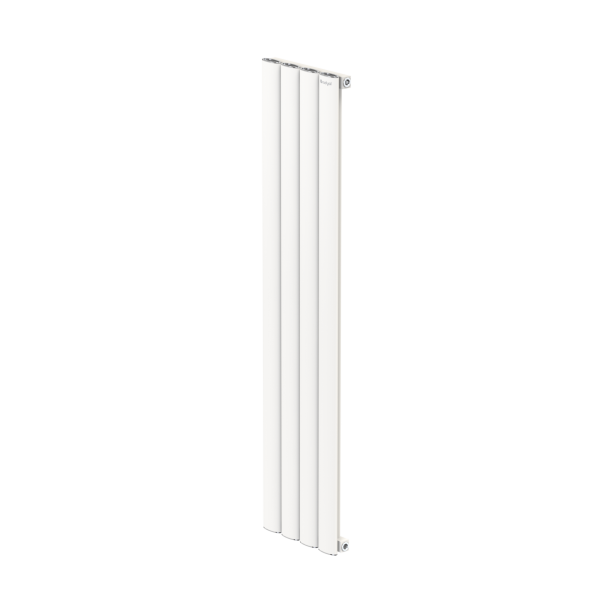 Hane Elips 1200 mm - 275 mm - Kırık Beyaz (RAL 9010)