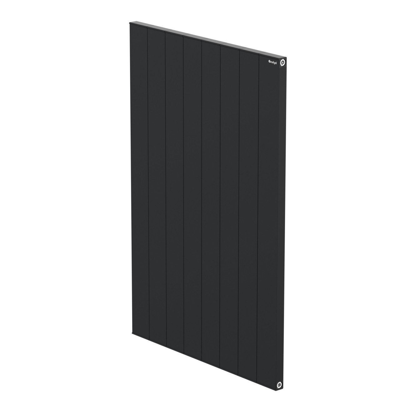 Residence 1200 mm - 803 mm - Siyah İpek Pütürlü - (RAL 9005)