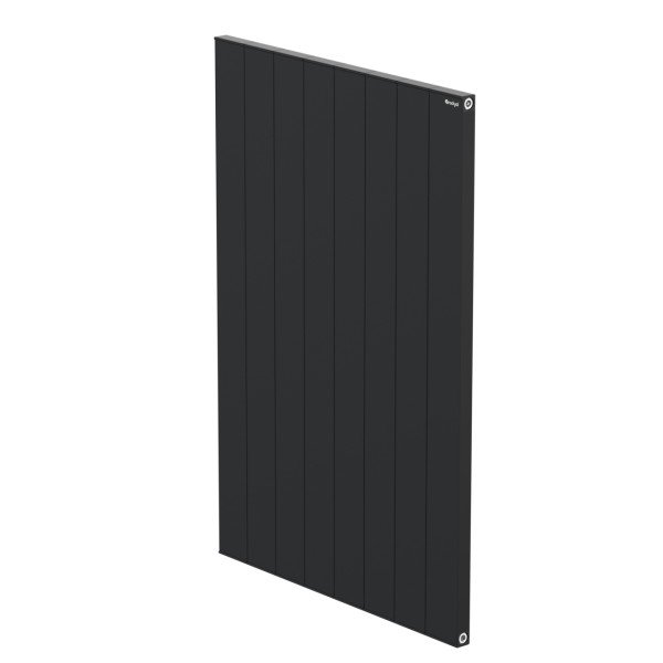 Residence 1200 mm - 803 mm - Siyah İpek Pütürlü - (RAL 9005)