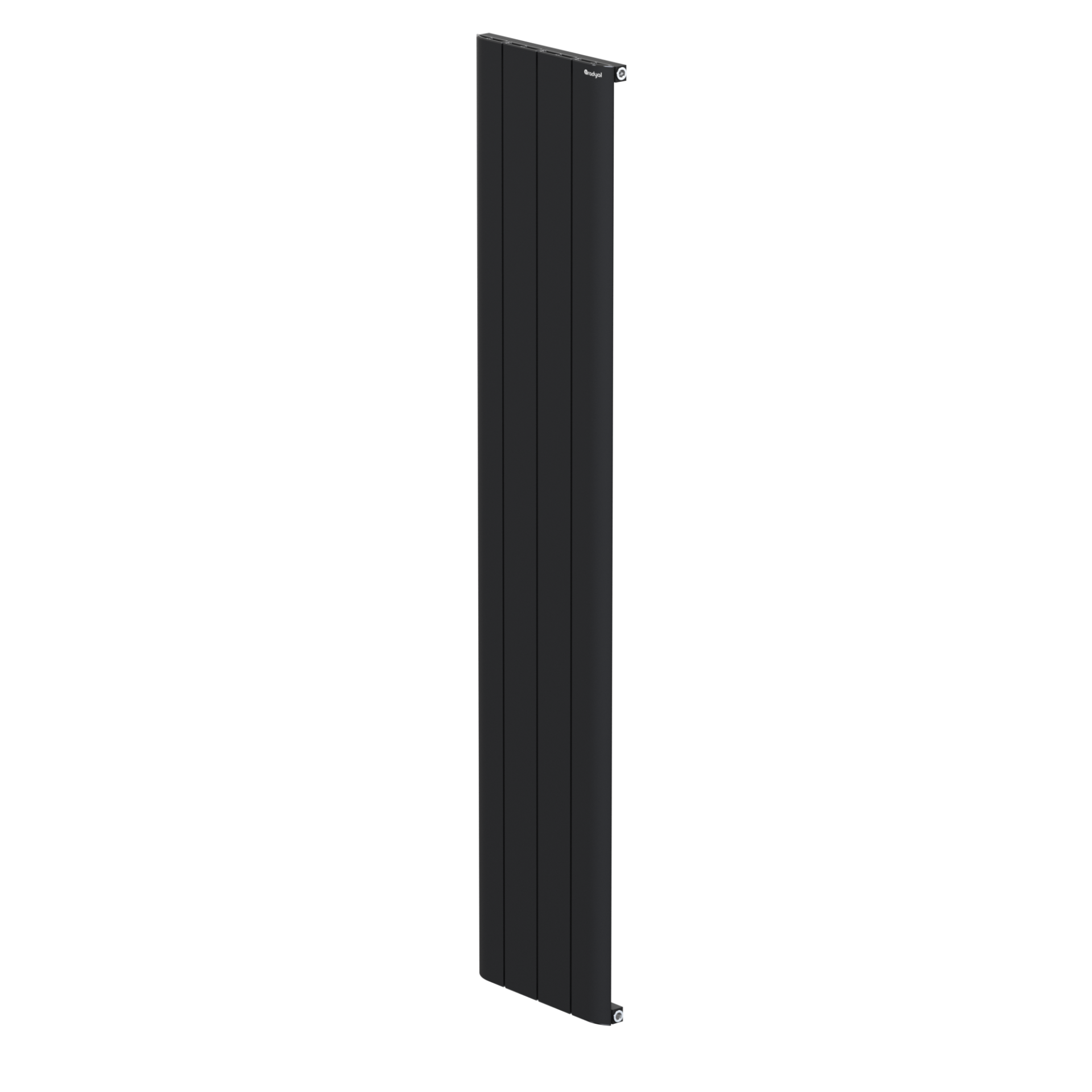 Tower Elite 1800 mm - 375 mm - Siyah İpek Pütürlü - (RAL 9005)