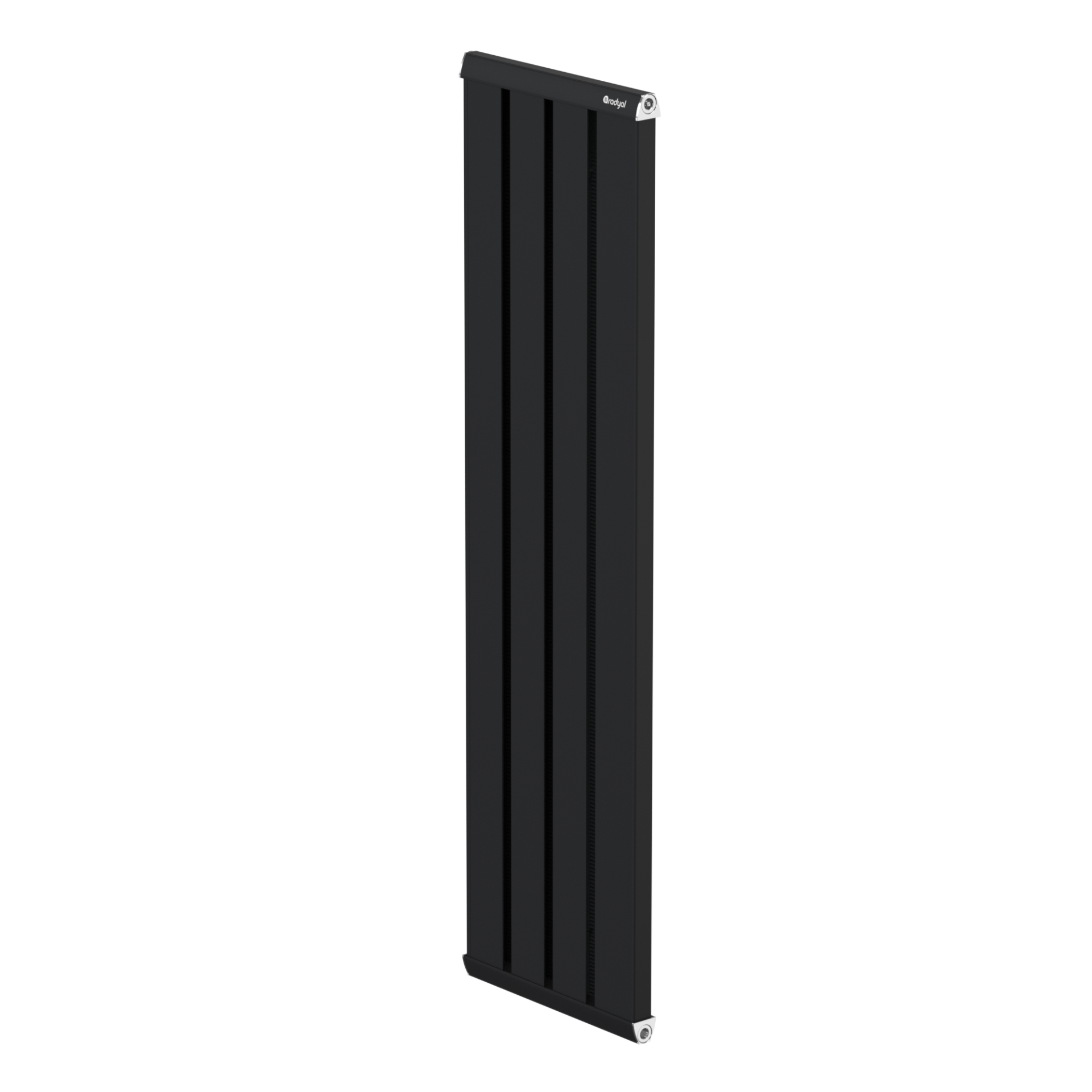 Konak Line 1200 mm - 326 mm - Siyah İpek Pütürlü - (RAL 9005)