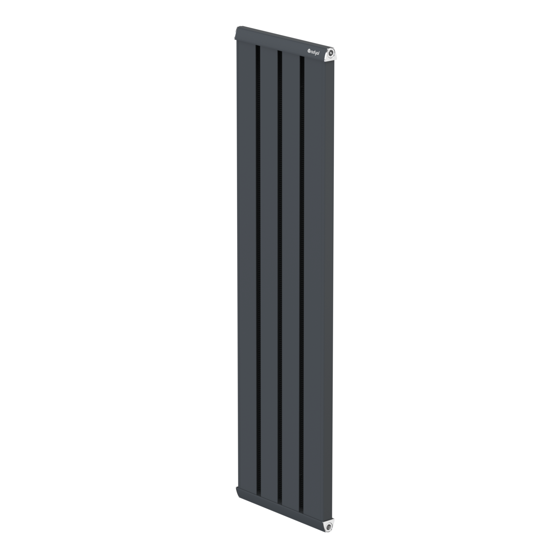 Konak Line 1200 mm - 326 mm - Antrasit İpek Pütürlü - (RAL 7016)