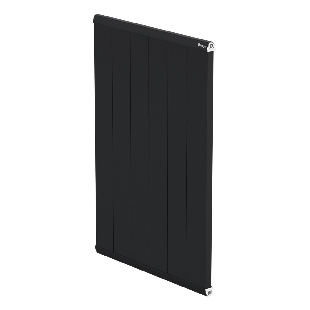 Mahal 900 mm - 600 mm - Siyah İpek Pütürlü - (RAL 9005)